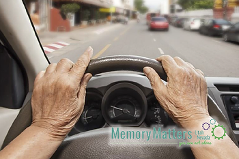 Dementia and Driving