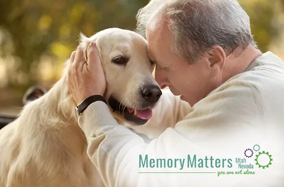 Caring For A Pet When You Have Dementia