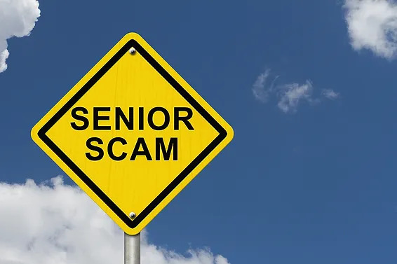 Stop the Scam! How to protect your elderly loved ones.