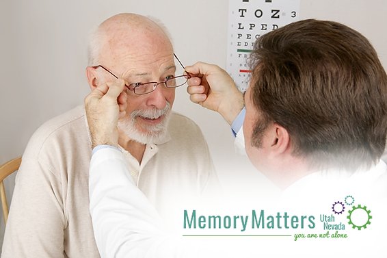 A Form of Dementia that Affects Vision: Posterior Cortical Atrophy