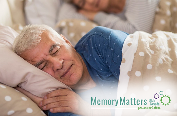 Why Might Sleep Apnea Raise Dementia Risk