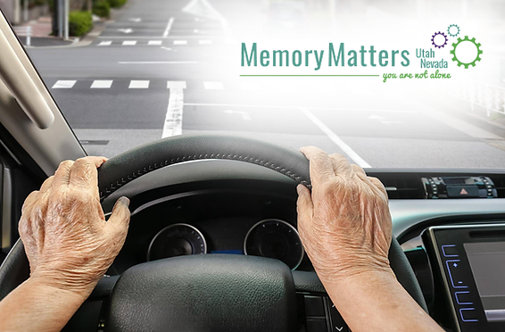 Should Someone with Dementia Be Driving?